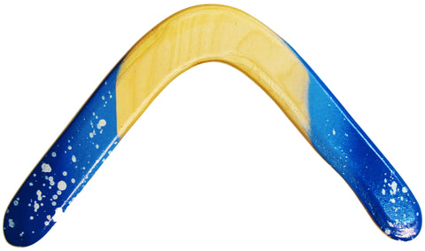 The Throwback Boomerang - BONUS: Includes FREE Indoor Boomerang!