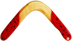 The Throwback Boomerang - BONUS: Includes FREE Indoor Boomerang!